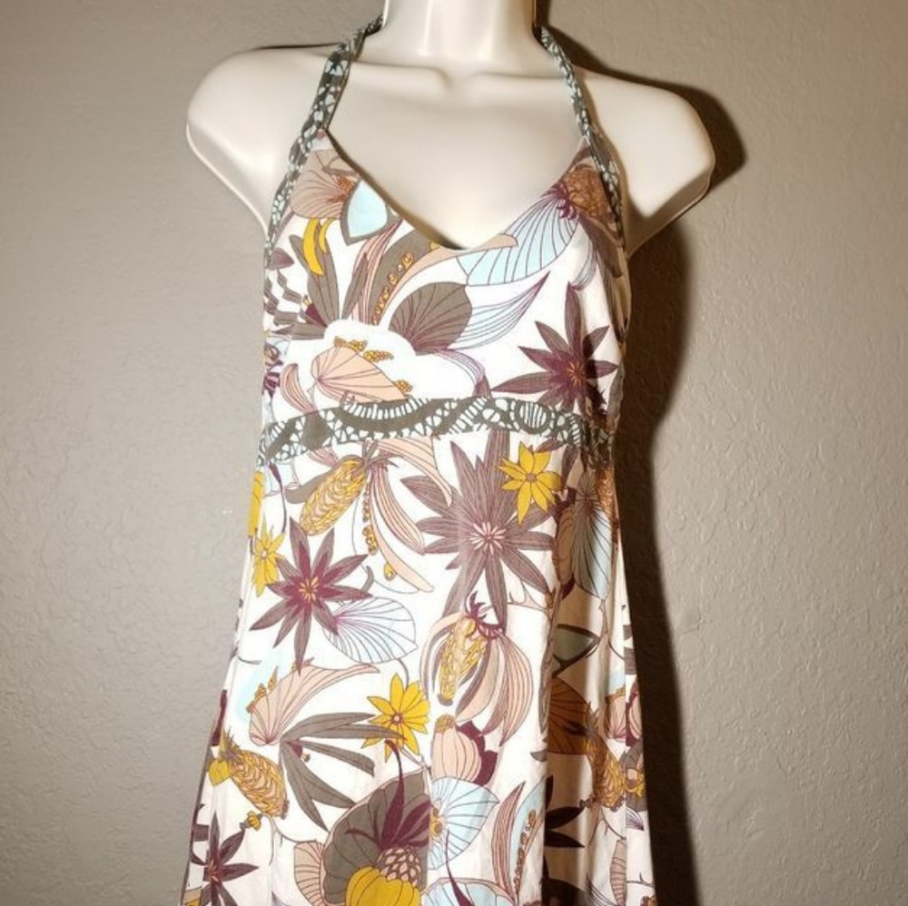 Floral dress by Patagonia